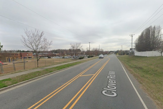 Overnight Gunfire Near Concord School Turns Quiet Road Into Crime Scene