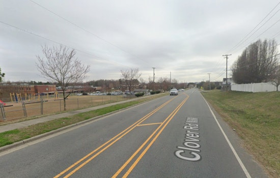 Overnight Gunfire Near Concord School Turns Quiet Road Into Crime Scene