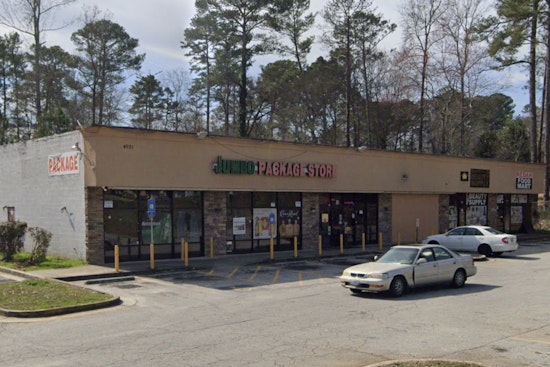 Overnight Gunfire Rocks Redan Road Package Store As DeKalb Cops Hunt Shooter
