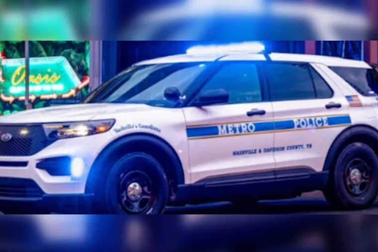 Overnight Gunfire Rocks South Nashville Street Off Murfreesboro Pike