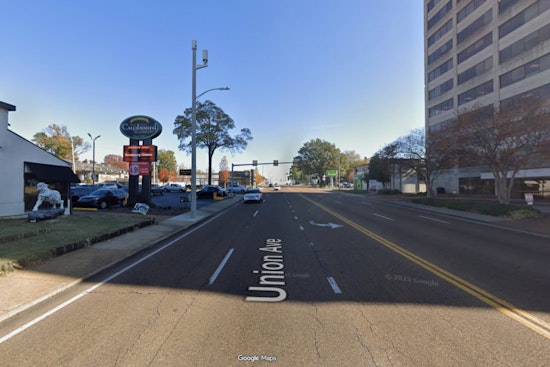 Overnight Gunfire Shakes Midtown As Cops Swarm Union Avenue