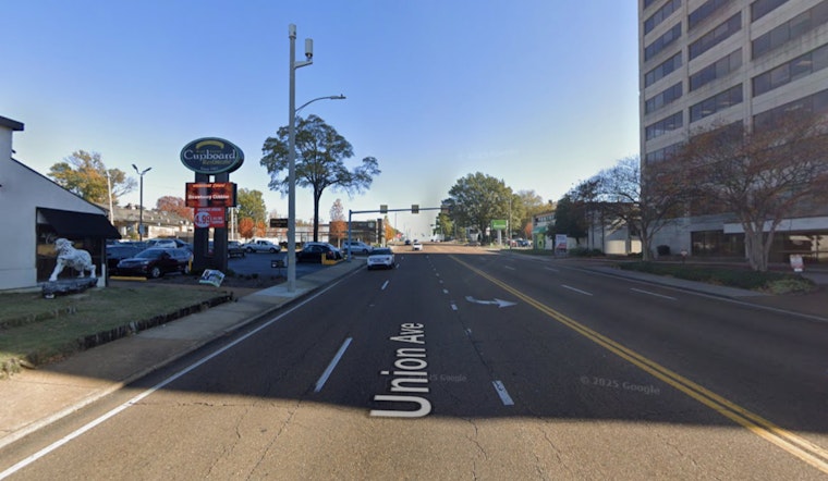 Overnight Gunfire Shakes Midtown As Cops Swarm Union Avenue