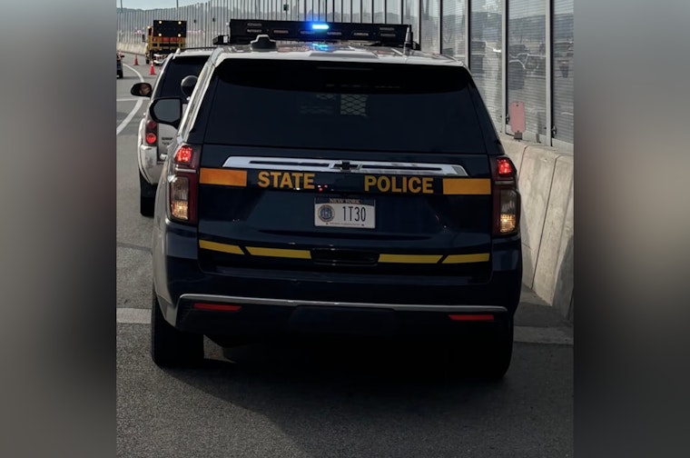 Overnight I‑684 Chase Ends In I‑84 Takedown As Third Suspect Slips Away