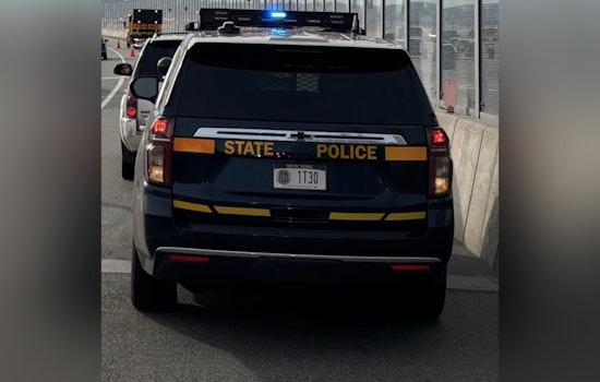 Overnight I‑684 Chase Ends In I‑84 Takedown As Third Suspect Slips Away