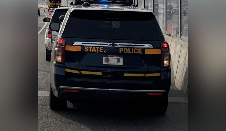 Overnight I‑684 Chase Ends In I‑84 Takedown As Third Suspect Slips Away