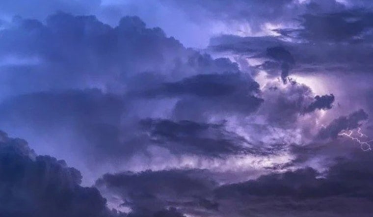 Overnight Severe Storms Flood Memphis Suburbs, Roads Closed