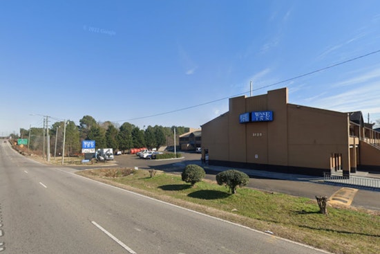 Overnight Shooting At Crime-Plagued New Bern Avenue Motel Injures Man