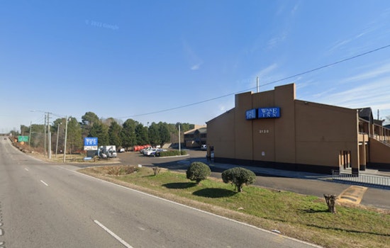 Overnight Shooting At Crime-Plagued New Bern Avenue Motel Injures Man