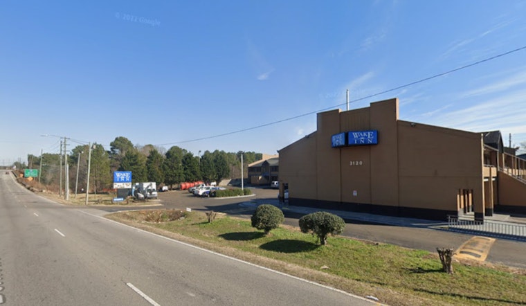 Overnight Shooting At Crime-Plagued New Bern Avenue Motel Injures Man