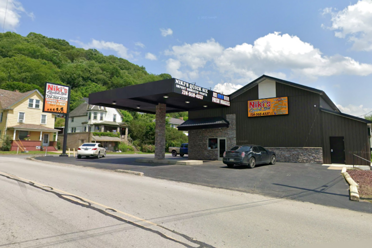 Overnight Shooting Turns Parks Township Quick-Stop Into Crime Scene