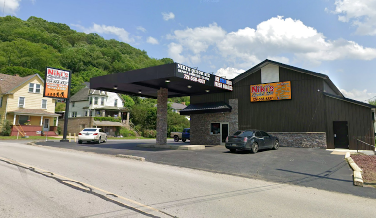 Overnight Shooting Turns Parks Township Quick-Stop Into Crime Scene