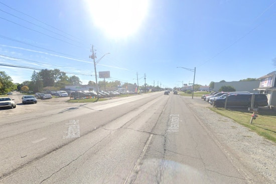 Overnight West-Side Shooting Leaves Two Hurt Near Indy’s Washington Street