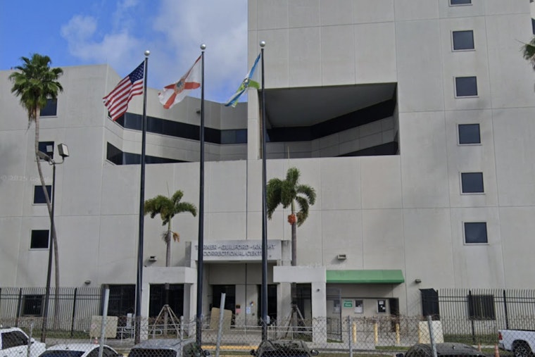 Overtown Golf Cart Heist Erupts In Gunfire As Cops Nab Two