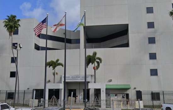 Overtown Golf Cart Heist Erupts In Gunfire As Cops Nab Two