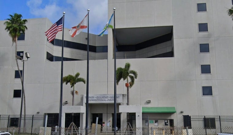 Overtown Golf Cart Heist Erupts In Gunfire As Cops Nab Two