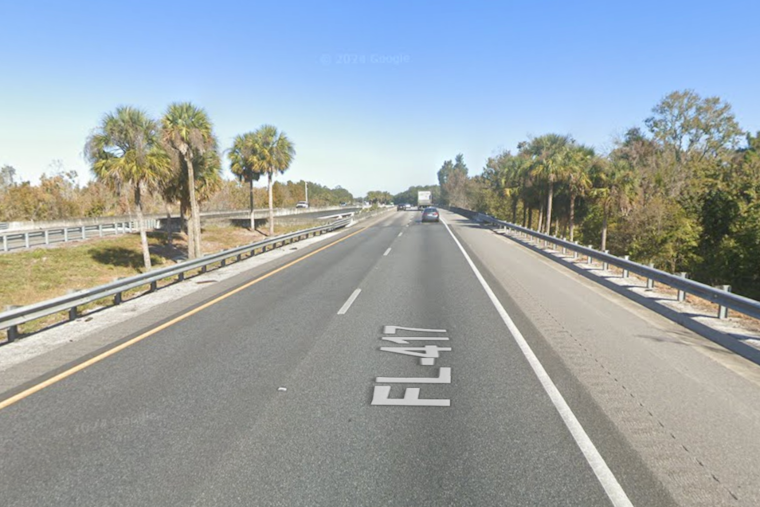 Oviedo Mulls Paying for SR‑417 Connector to Sanford Airport