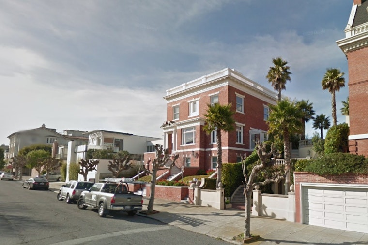 Pac Heights Holdout Scores Full-Price $27.5 Million Payday