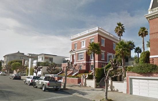 Pac Heights Holdout Scores Full-Price $27.5 Million Payday