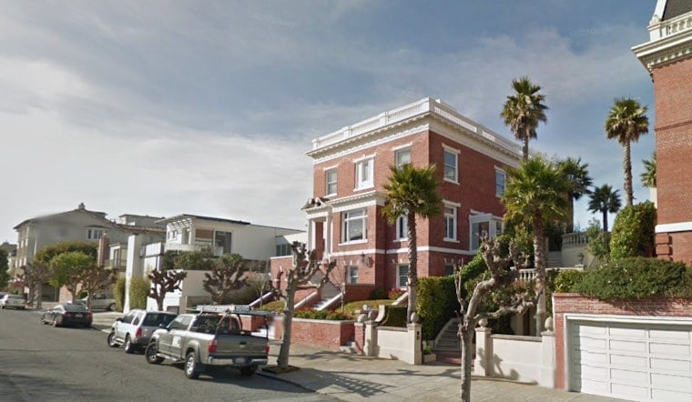 Pac Heights Holdout Scores Full-Price $27.5 Million Payday