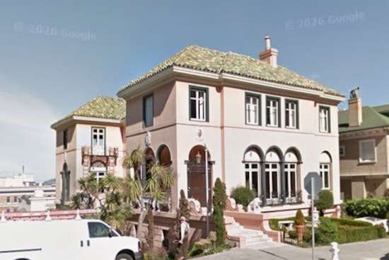 Pacific Heights Mansion Quietly Fetches $56 Million In Off-Market Mega Deal