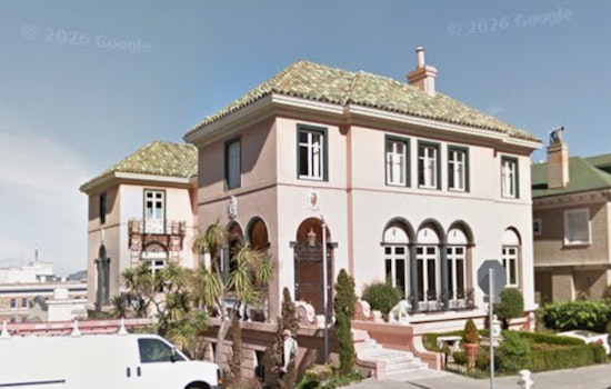 Pacific Heights Mansion Quietly Fetches $56 Million In Off-Market Mega Deal
