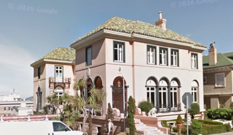 Pacific Heights Mansion Quietly Fetches $56 Million In Off-Market Mega Deal