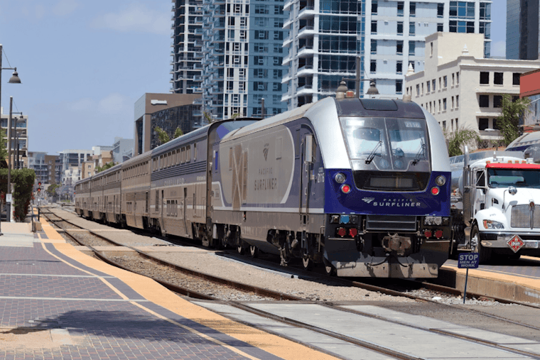 Pacific Surfliner Adds Daily LA to San Luis Obispo Service