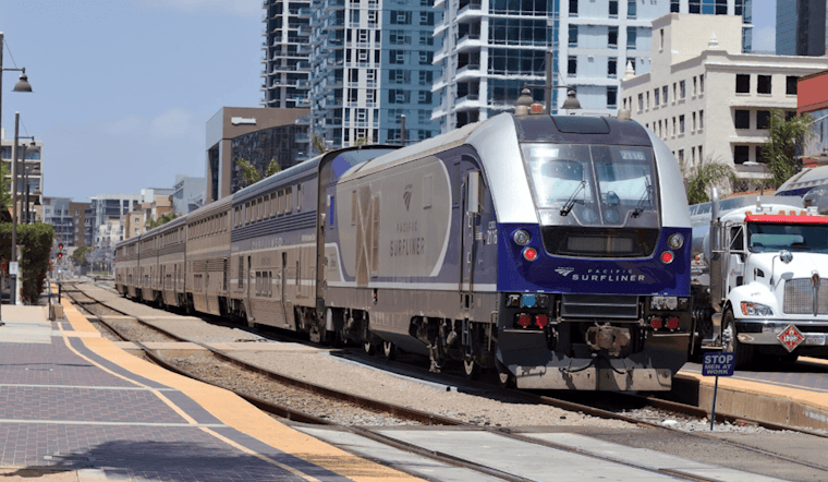 Pacific Surfliner Adds Daily LA to San Luis Obispo Service
