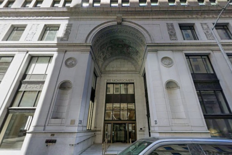 Pacific Workplaces Snaps Up Two Floors In Storied FiDi Tower