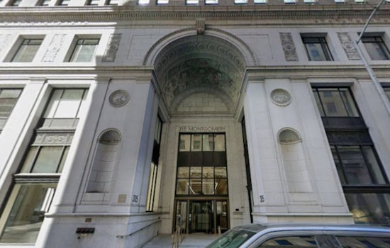 Pacific Workplaces Snaps Up Two Floors In Storied FiDi Tower