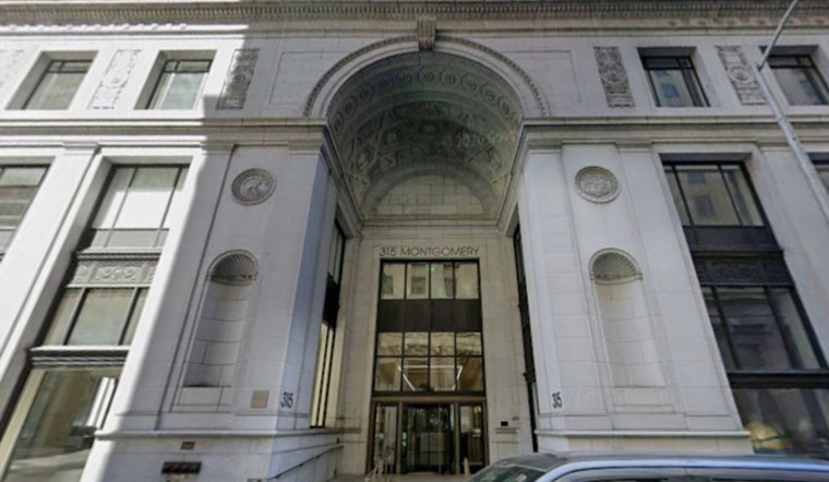 Pacific Workplaces Snaps Up Two Floors In Storied FiDi Tower