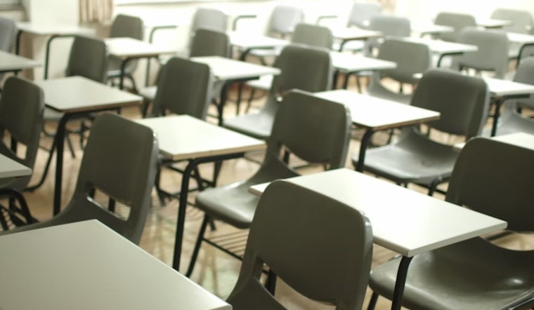 Packed To The Limit Hillsborough Classrooms Struggle As Class Size Caps Increase