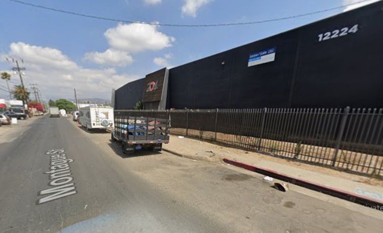 Pacoima Warehouse Sells for $26M at 12224 Montague
