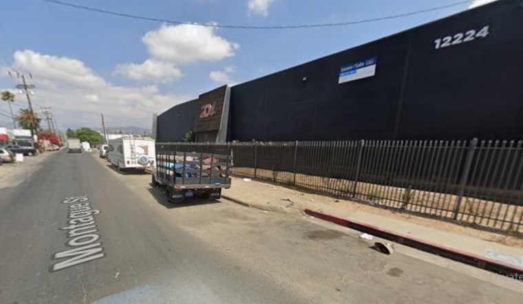 Pacoima Warehouse Sells for $26M at 12224 Montague
