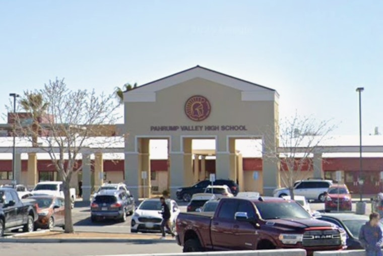 Pahrump Twins Nabbed After High School Vape Scare Leaves Student Semi-Conscious