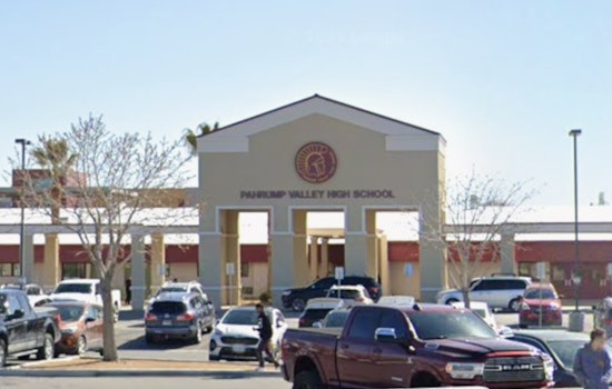 Pahrump Twins Nabbed After High School Vape Scare Leaves Student Semi-Conscious