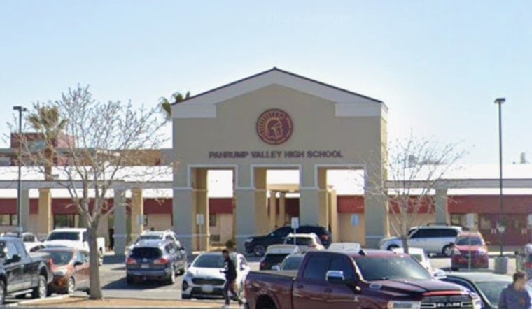 Pahrump Twins Nabbed After High School Vape Scare Leaves Student Semi-Conscious