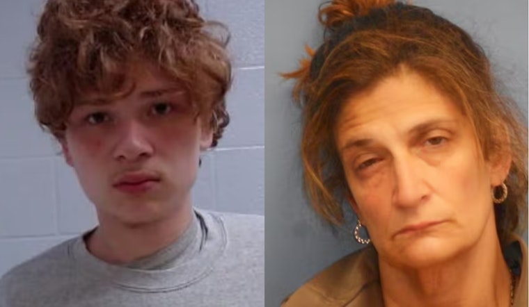 Painesville Mom, Teen Son Hit With Long Prison Terms In Deadly Willoughby Shooting