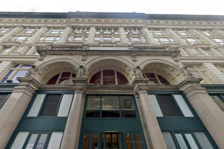Palantir Lobby Showdown: NY Cops Haul Away Seder Sit-in Protesters