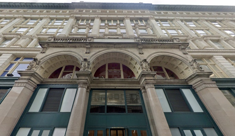 Palantir Lobby Showdown: NY Cops Haul Away Seder Sit-in Protesters