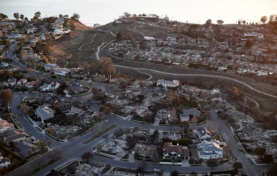 Palisades Fire Survivors Angered by L.A. Plan to Remove Their Storage Pods