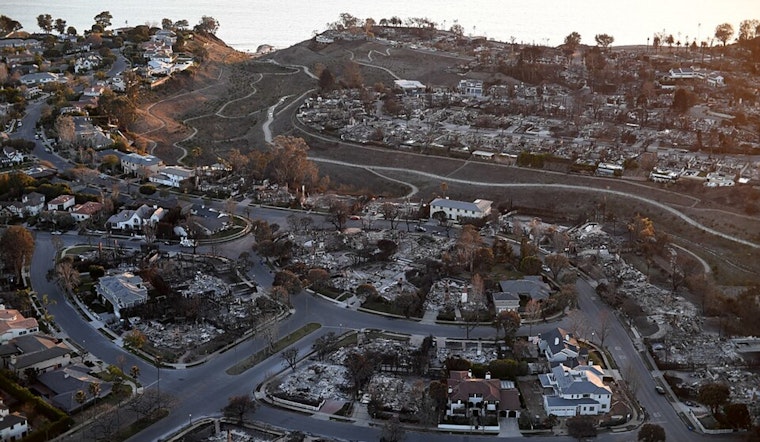 Palisades Fire Survivors Angered by L.A. Plan to Remove Their Storage Pods