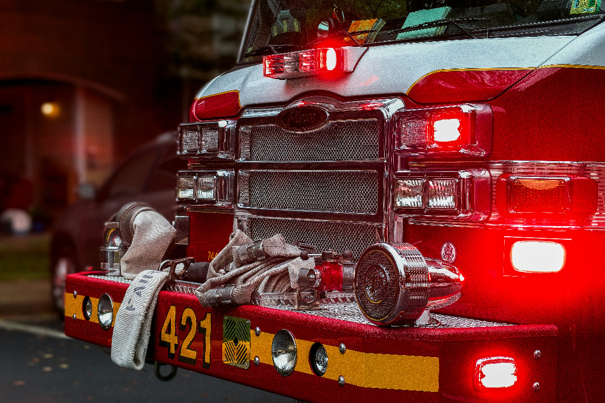 Palm Bay Man Arrested After 5‐Acre Brush Fire