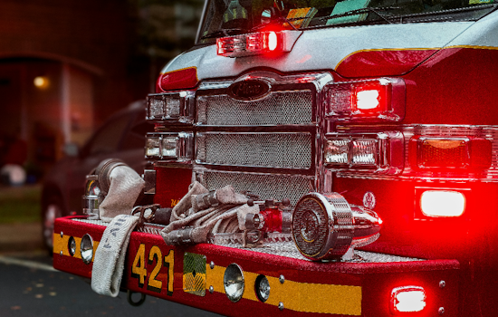 Palm Bay Man Arrested After 5‑Acre Brush Fire