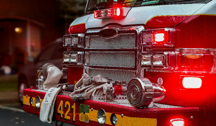 Palm Bay Man Arrested After 5‑Acre Brush Fire