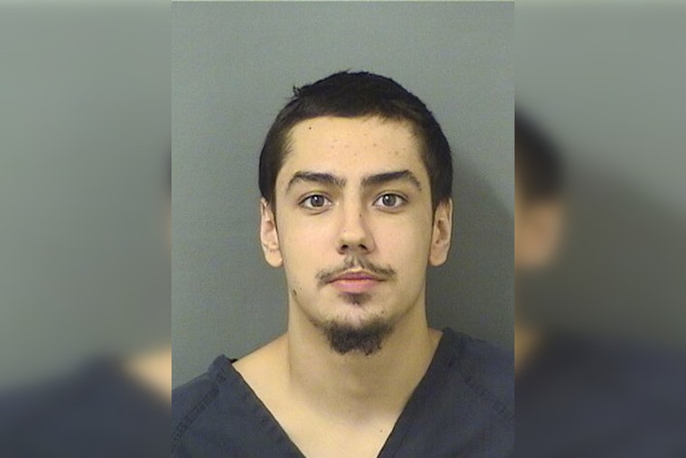 Palm Beach County House Visit Explodes Into Gunfire And Rifle Heist