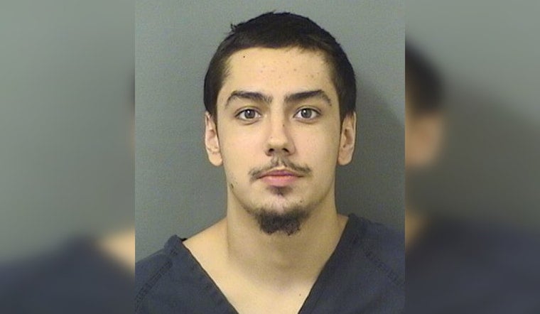 Palm Beach County House Visit Explodes Into Gunfire And Rifle Heist