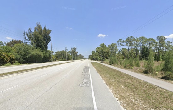 Palm Beach Gardens Man Killed As Car Slams Into Trees On Jupiter Curve