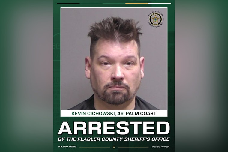 Palm Coast Gov Hopeful Busted In Alleged Cane Assault On Elderly Pair
