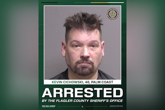 Palm Coast Gov Hopeful Busted In Alleged Cane Assault On Elderly Pair